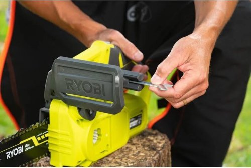 Motosierra Ryobi