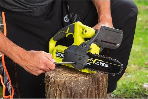 Motosierra Ryobi