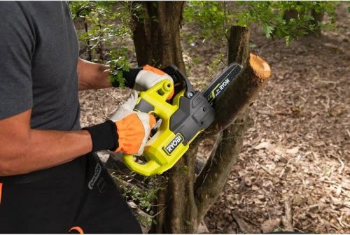 Motosierra Ryobi