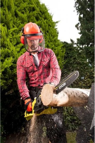 Motosierra Ryobi RCS2340B