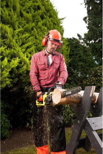 Motosierra Ryobi RCS2340B