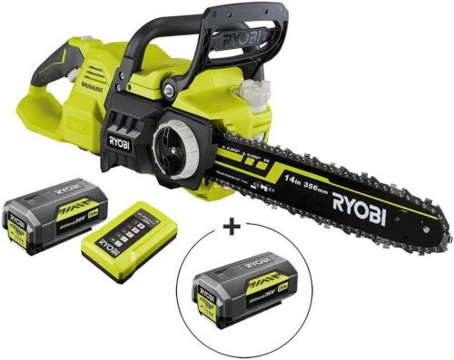 Motosierra Ryobi RY36CSX35A-150 36v