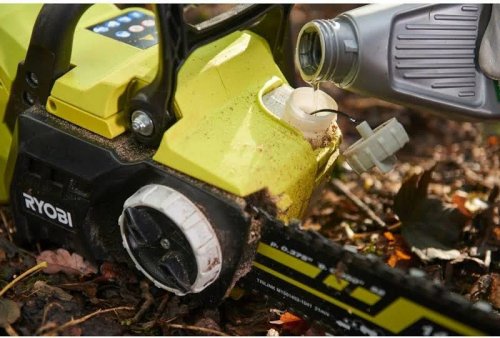 Motosierra Ryobi RY36CSX35A-150 36v