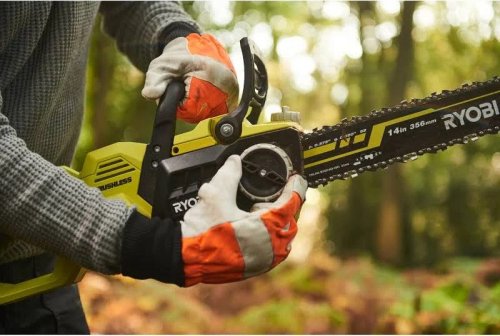 Motosierra Ryobi RY36CSX35A-150 36v