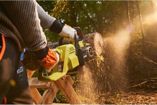 Motosierra Ryobi RY36CSX35A-150 36v