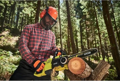 Motosierra Ryobi RY36CSX35A-150 36v