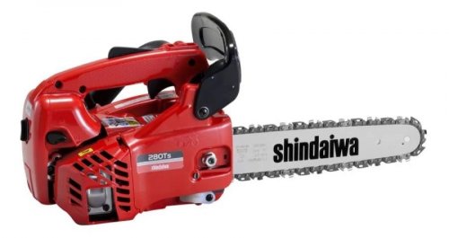 MOTOSIERRA SHINDAIWA 280Ts