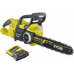 Motosierra sin escobillas con barra de 35cm 36V MAX POWER Ryobi