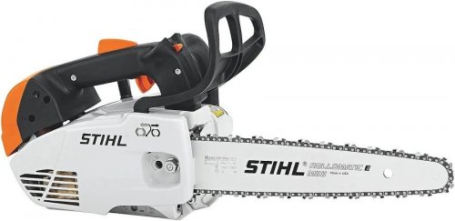 Motosierra STIHL MS 151 TC-E