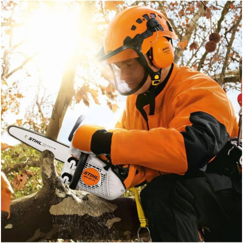 Motosierra STIHL MS 151 TC-E