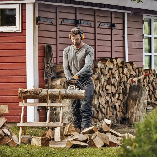 Motosierra STIHL MS 162 C-BE