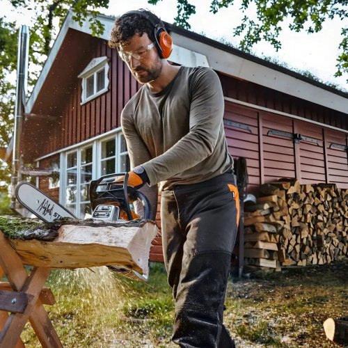 Motosierra STIHL MS 162 C-BE