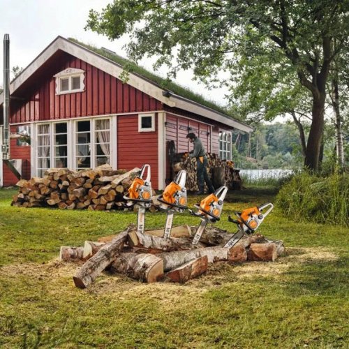 Motosierra Stihl MS 182