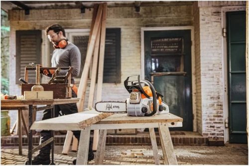Motosierra Stihl MS 194 C-E