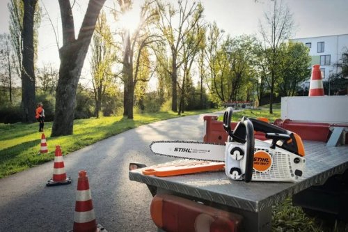 Motosierra Stihl MS 194 TC-E