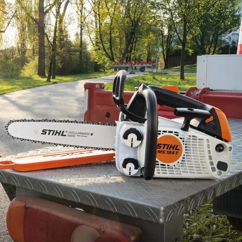 Motosierra Stihl MS 194 TC-E