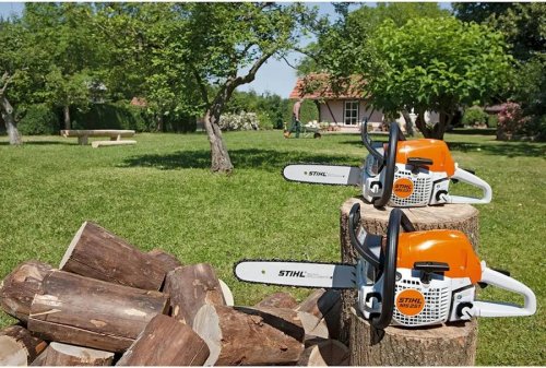 Motosierra STIHL MS 231