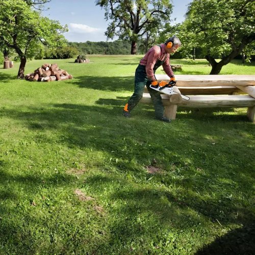 Motosierra Stihl MS 231 C-BE