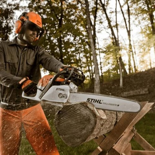 Motosierra Stihl MS 291