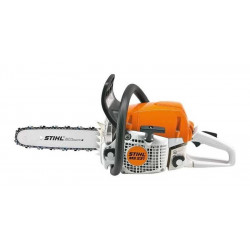Motosierra Stihl MS231 42.6cc mezcla con barra 45cm cadena y protección barra