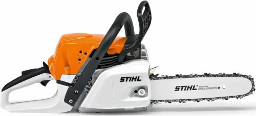 Motosierra Stihl MS231 42.6cc mezcla con barra 45cm cadena y protección barra
