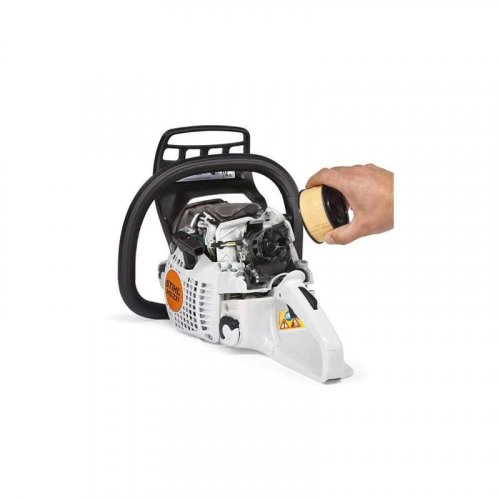 Motosierra Stihl MS231 42.6cc mezcla con barra 45cm cadena y protección barra