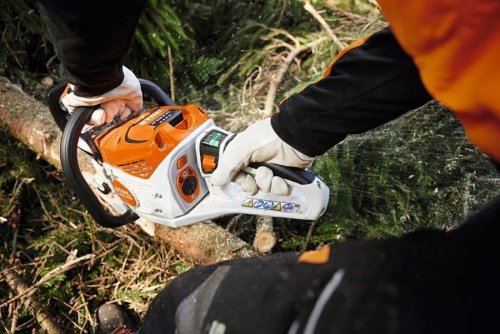 Motosierra STIHL MSA 300 C