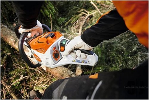 Motosierra Stihl MSA 300 C-O