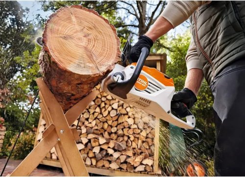 Motosierra STIHL MSA 80.0 C Sin batería ni cargador