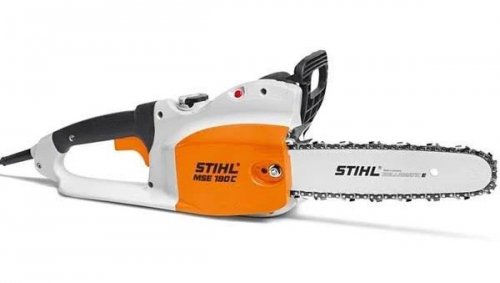 Motosierra STIHL MSE 190 C-Q