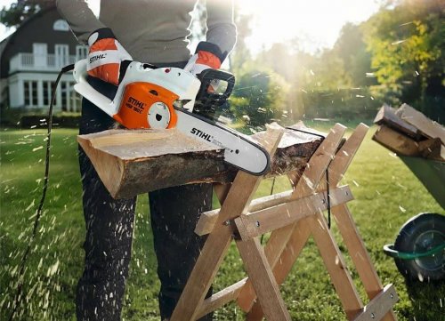 Motosierra STIHL MSE 190 C-Q