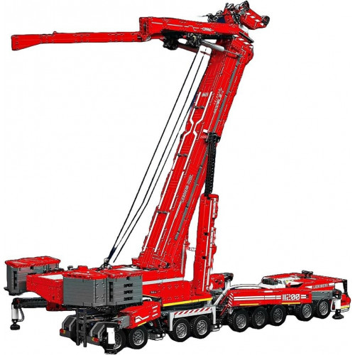 Mould King Liebherr LTM 11200 RC red (17008)