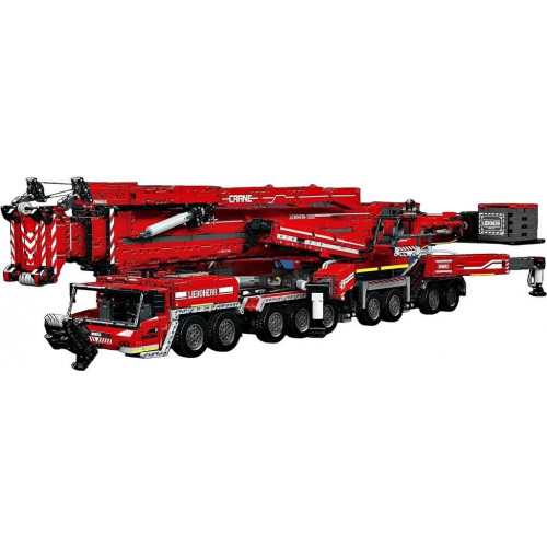 Mould King Liebherr LTM 11200 RC red (17008)