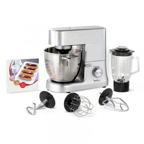 Moulinex Masterchef Grande QA810D01 Robot de Cocina 1500W