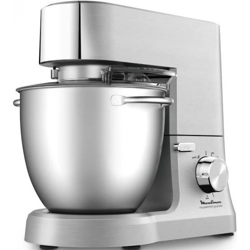 Moulinex Masterchef Grande Robot de Cocina 1500W