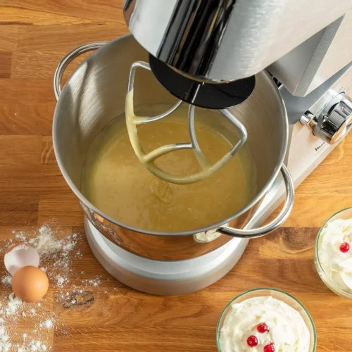 Moulinex Masterchef Grande Robot de Cocina 1500W
