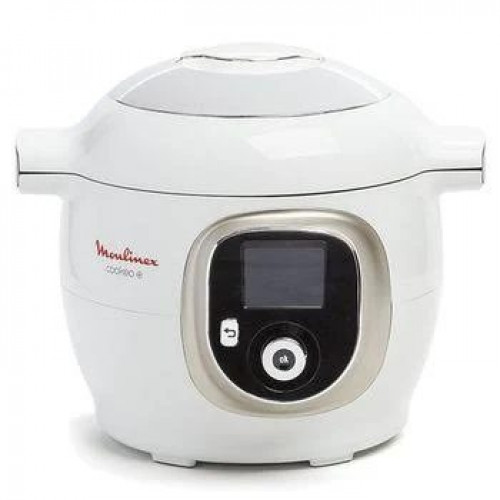 Moulinex Robot de Cocina Cookeo+