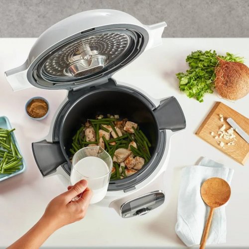 Moulinex Robot de Cocina Cookeo+