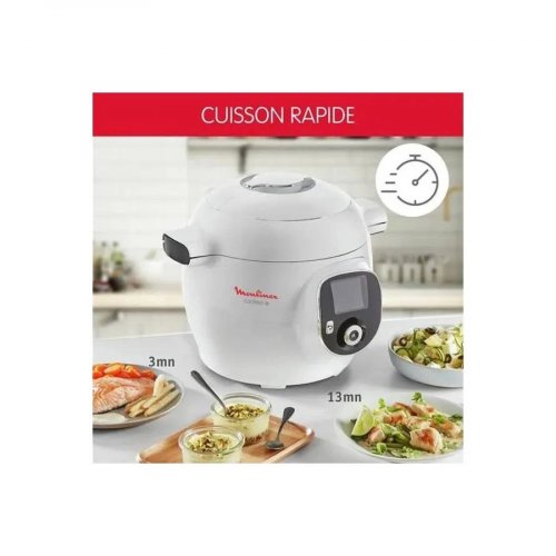 Moulinex Robot de Cocina Cookeo+