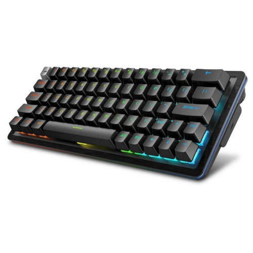 Mountain Everest 60 Teclado Mecánico Gaming RGB Switch Linear 45 Layout US