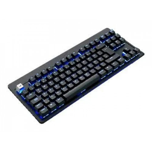 Mountain Everest Core Teclado USB QWERTY Internacional de EE.UU. Negro