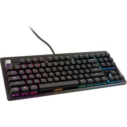 Mountain Everest Core Teclado USB QWERTY Internacional de EE.UU. Negro