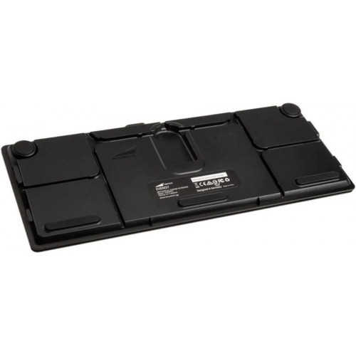 Mountain Everest Core Teclado USB QWERTY Internacional de EE.UU. Negro
