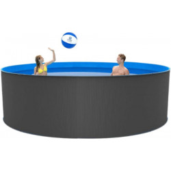 Mountfield Azuro Con Agujeros Fuera de Eje Piscina