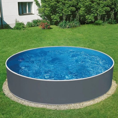 Mountfield Azuro Con Agujeros Fuera de Eje Piscina