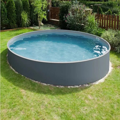 Mountfield Azuro Con Agujeros Fuera de Eje Piscina
