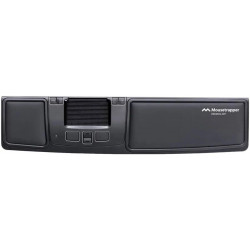 Mousetrapper Advance 2.0+ Ratón USB tipo A 2000 dpi