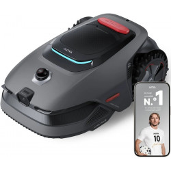 Mova LiDAX Ultra 1200 Robot cortacésped