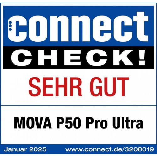 MOVA P50 Pro Ultra