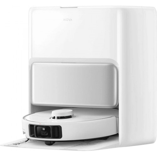 Mova Robot Aspirador P50 Pro Ultra